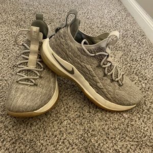 LeBron 15 low melons size 10